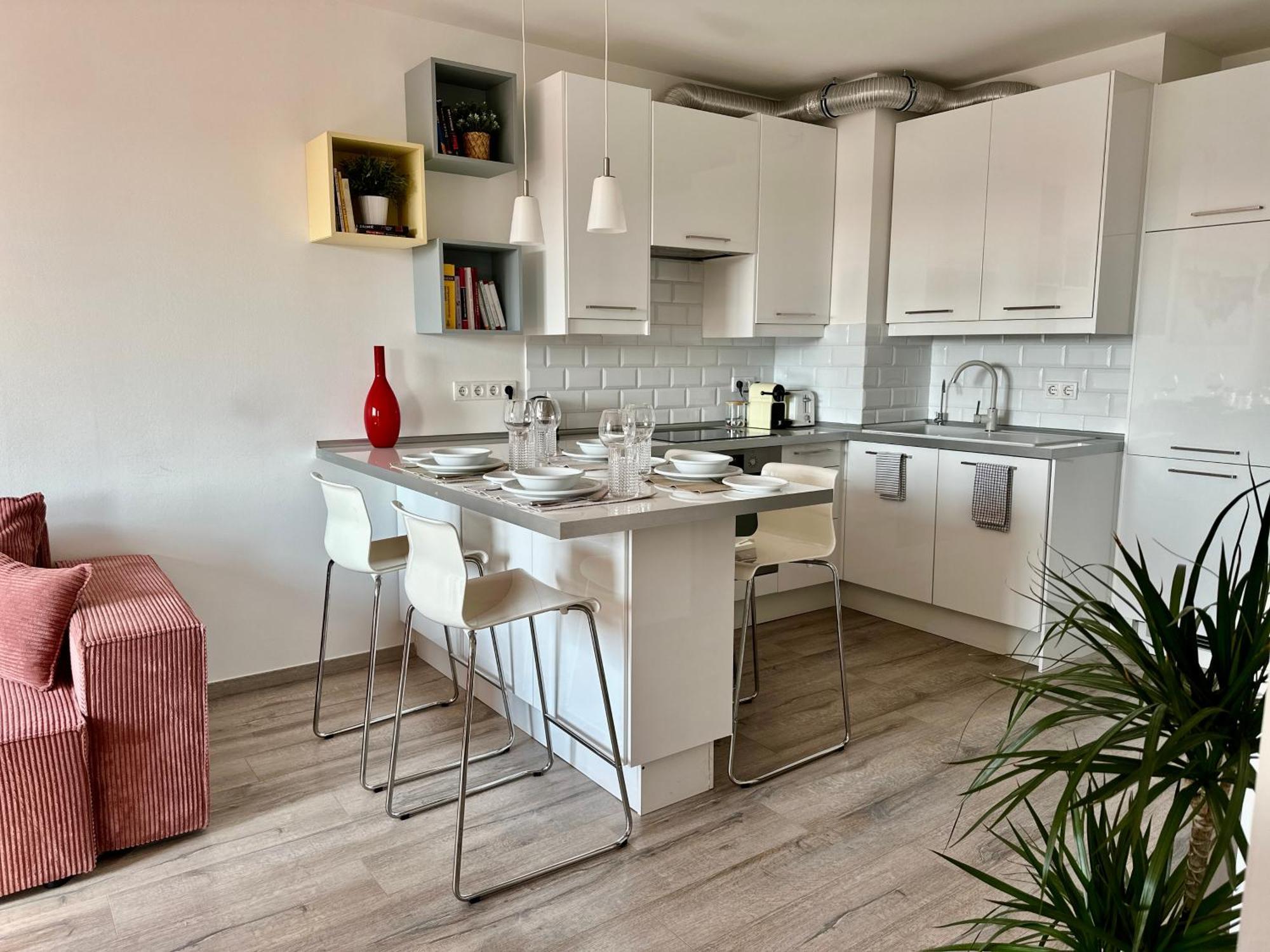 City Break Apartment - Private Garage, Ac, Balcony 布达佩斯 外观 照片