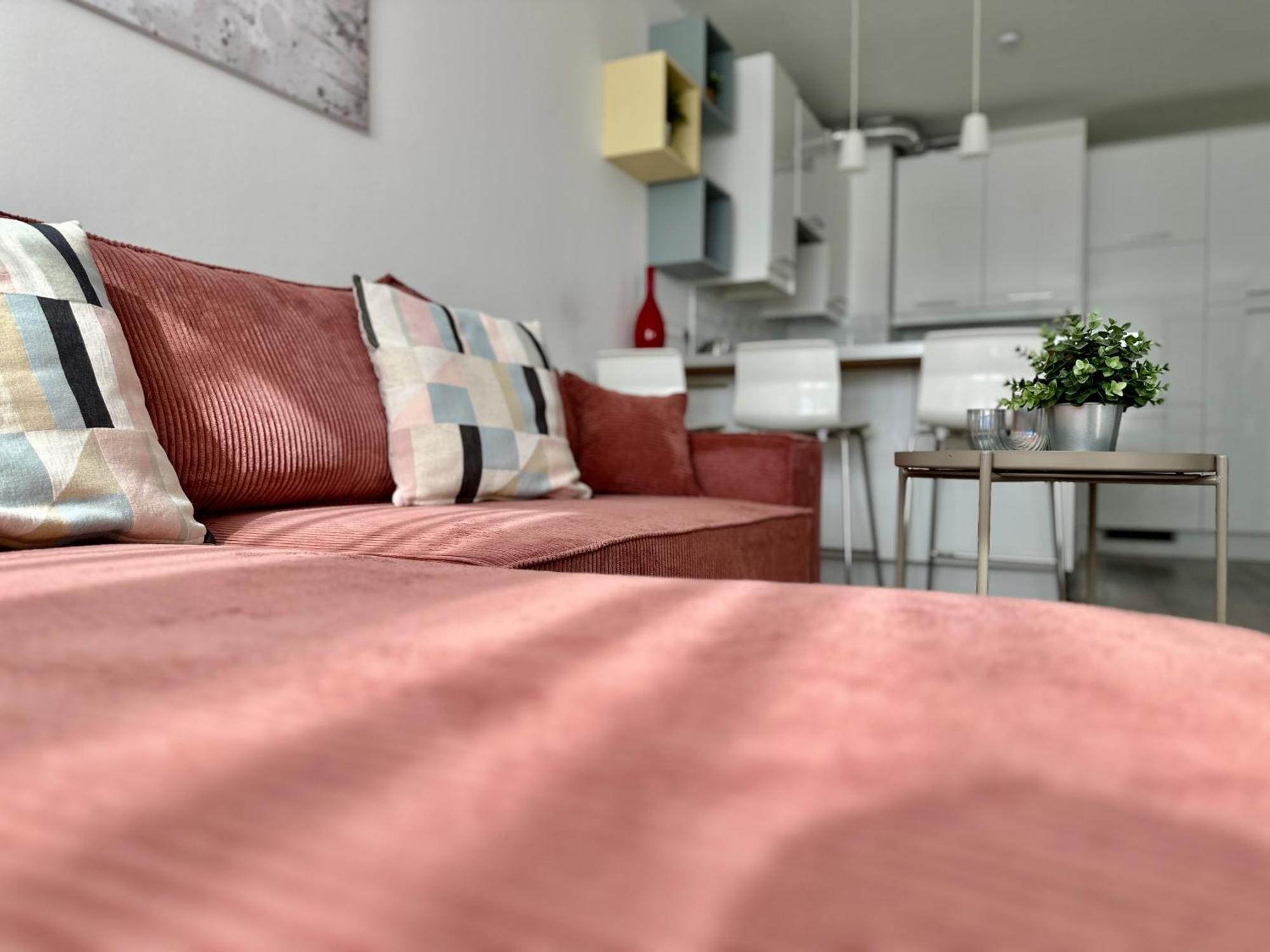 City Break Apartment - Private Garage, Ac, Balcony 布达佩斯 外观 照片