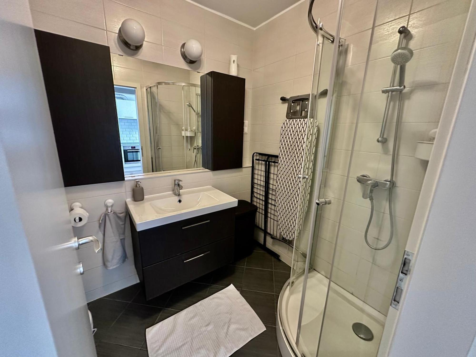City Break Apartment - Private Garage, Ac, Balcony 布达佩斯 外观 照片
