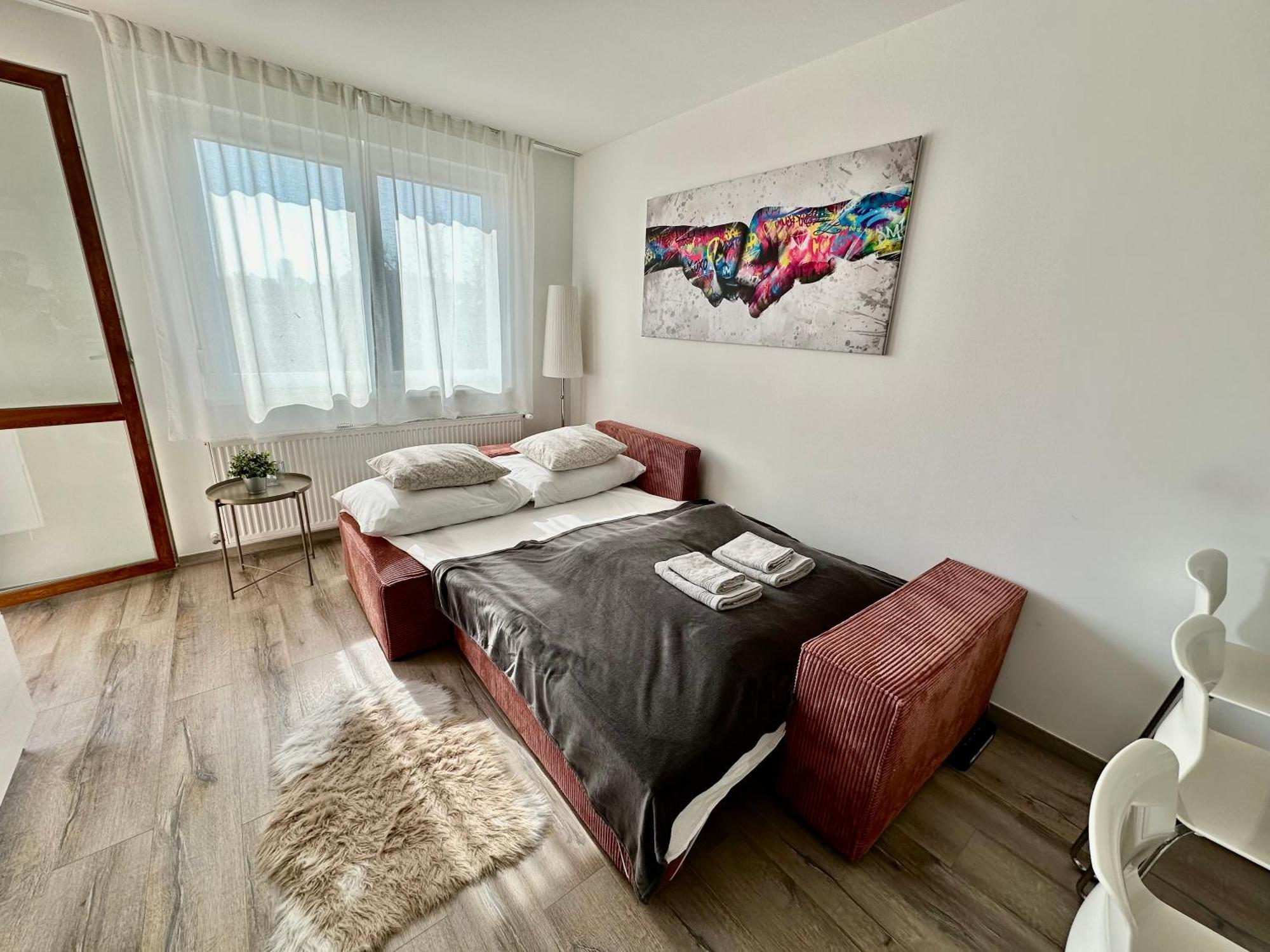 City Break Apartment - Private Garage, Ac, Balcony 布达佩斯 外观 照片