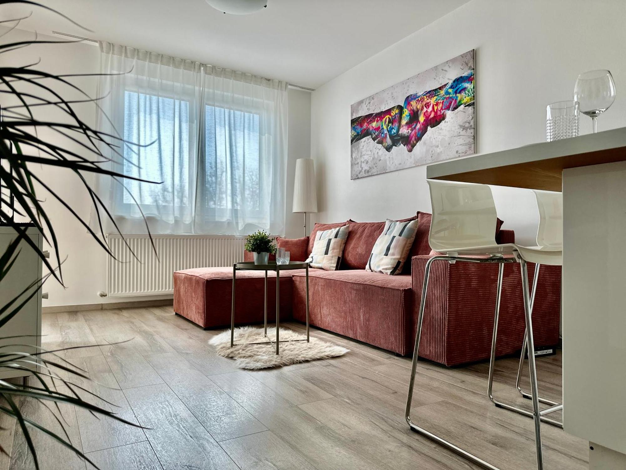 City Break Apartment - Private Garage, Ac, Balcony 布达佩斯 外观 照片