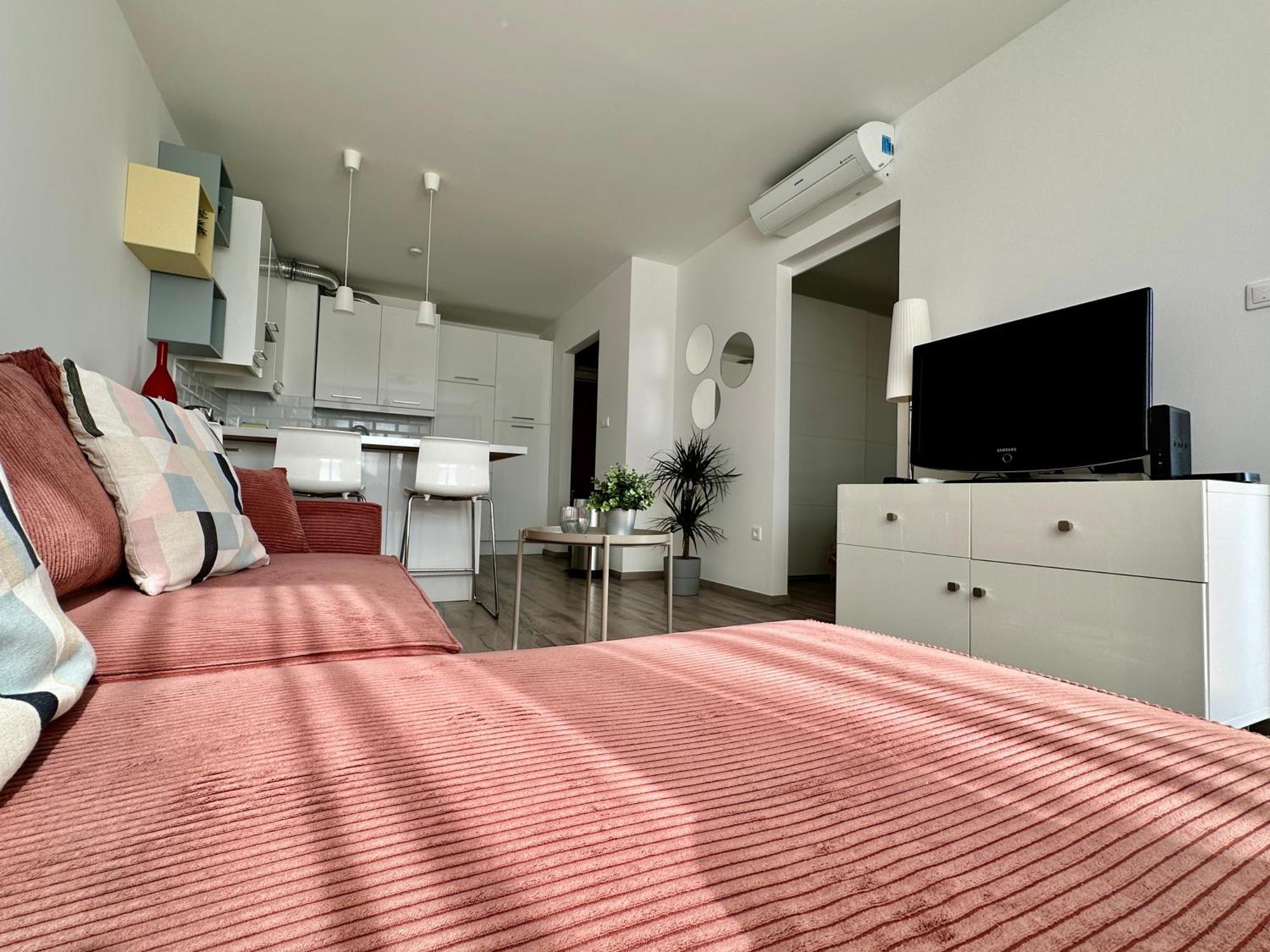 City Break Apartment - Private Garage, Ac, Balcony 布达佩斯 外观 照片